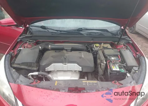 2014 Chevrolet Malibu 1Lt from USA, damaged, VIN 1G11C5SL9EF124037